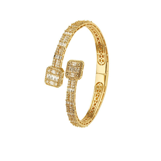 Baguette Bangle
