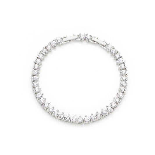 Classic Tennis Bracelet